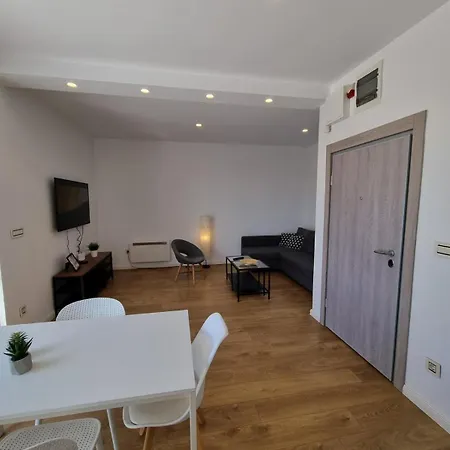 Apartament J&j Belgrad