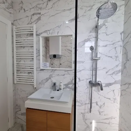 Apartment J&j Belgrad