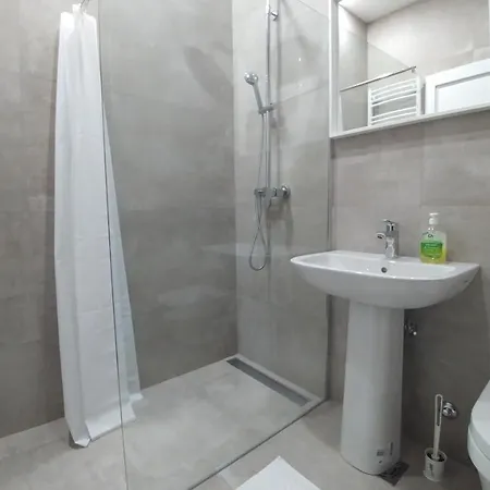 Apartment J&j Belgrad
