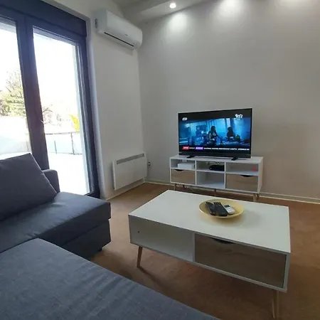 Apartment J&j Belgrad