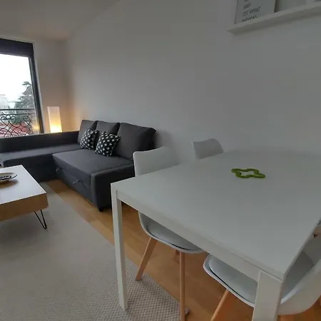 J&j Apartment Belgrad