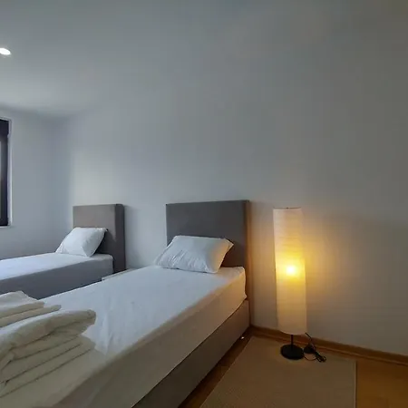 Apartment J&j Belgrad