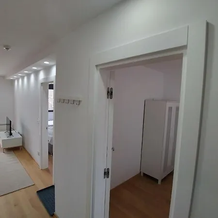 Apartment J&j Belgrad