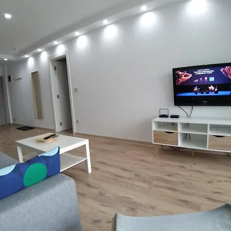 Apartment J&j Belgrad