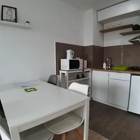 Apartment J&j Belgrad
